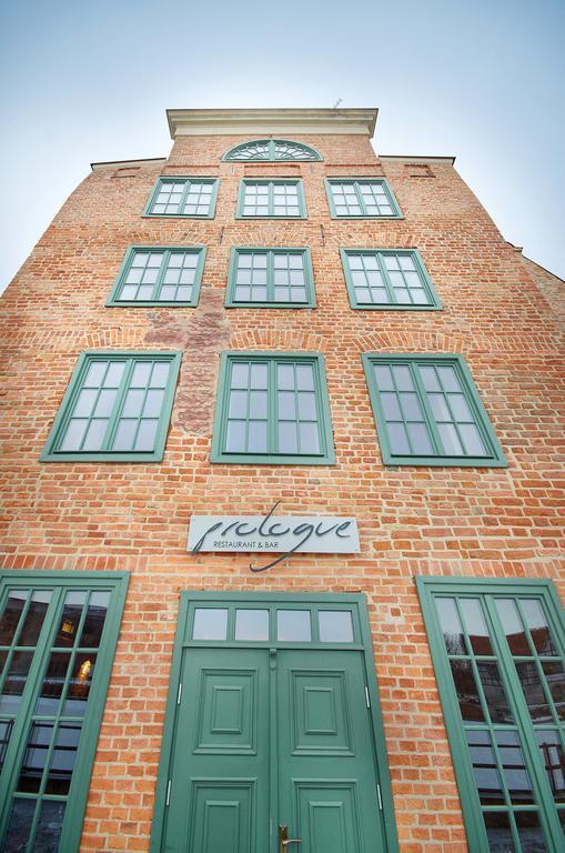 Komturia Old Town By Fahrenheit Gdansk Exterior photo